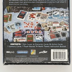 Bang! The Walking Dead Survivor Showdown Card Game USAOPOLY Ages 13+