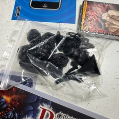 Ghost Stories: Black Secret Repos Production Cooperative Board Game Expansion