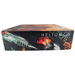 Helionox Deluxe Edition Board Game, Mr B Games, Last Sunset, Mercury Protocol