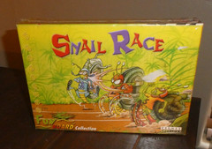 Snail Race Fun Board Collection Game for kids! Tilsit edition!!