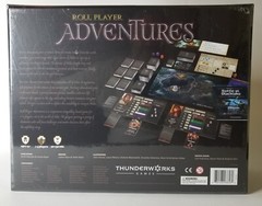 Roll Player Adventures Base Game + 2 Expansions by Thunderworks Games SEALED