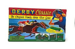Westminster Desktop Derby Racing Game by Inc.