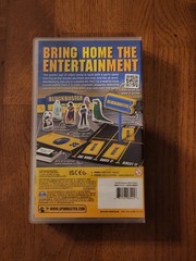 Blockbuster The Game Featuring Movie Hero Round 4 Plus Players Spin Master Games