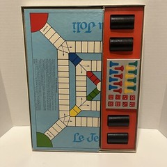 Pachisi A Game of India Board Game Whitman Vintage 1963 COMPLETE *See pics*