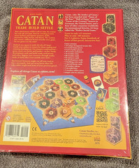 NEW SEALED Catan: 5-6 Player Extension-Expansion for Base Catan Board Game #3071