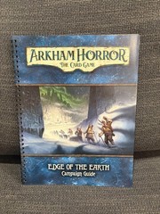 Arkham Horror: The Card Game – Edge of the Earth: Campaign Expansion