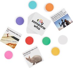 Spin Master Games, Tag Someone Who for Adults & Teens Ages 18+ Brand New