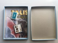 Talisman Expansion Set 100% Complete Games Workshop Poster Included!