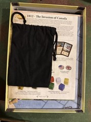 1812: The Invasion of Canada – Academy Games 2012 – Complete