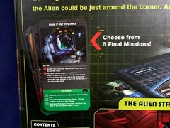 New – ALIEN FATE OF THE NOSTROMO – Board Game RAVENSBURGER Strategy SPACE 2021