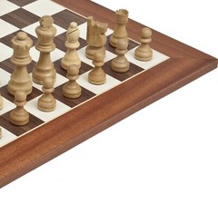 Chess Competition Tournament Style Complete Chessmen & Board from Spain