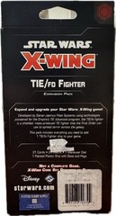 Star Wars: X-Wing TIE/fo Fighter Expansion Pack 2.0 FFG NIB!