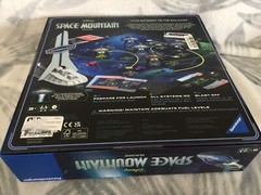 Disney Space Mountain, All Systems Go – an Exciting Racing Game Based on The Cla