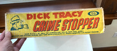 Dick Tracy Crime Stopper Game Complete -1963 Ideal Toy Corp. WORKS!!!