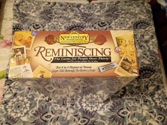 “Reminiscing” The Game For People Over 30 New Century Master Edition New Sealed