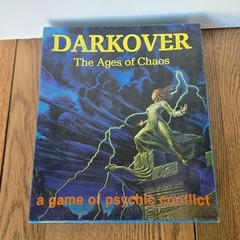 DARKOVER The Ages of Chaos 1979 Eon Products UNPUNCHED