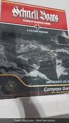 Schnell Boats Scourge of the English Channel Compass Games G1N