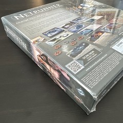 [SEALED] Android Netrunner: COMPLETE Revised edition**Fantasy Flight Games