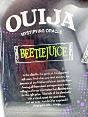 Ouija: Beetlejuice Edition Game Brand new Limited collector’s item