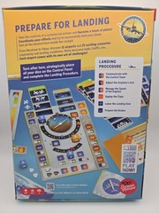 Sky Team: Prepare For Landing Board Game NEW 2023 Scorpion Masque