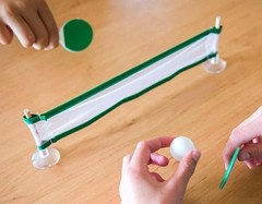 Westminster World’s Smallest Table Tennis Set