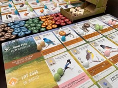 Wingspan Base Game by Elizabeth Hargrave | A Relaxing, Strategy Board Game A…
