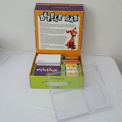 Baffle Gab Board Game Classroom Group Party Funny Story Word Limited Edition….