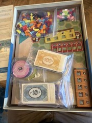Iberian Gauge Capstone Board Games 2021 CIB