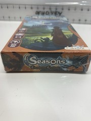 Asmodee Seasons Enchanted Kingdom Expansion NEW Sealed Box VG+/NM