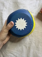 Milton Bradley Scramball 1999 Dodgeball Game Vintage