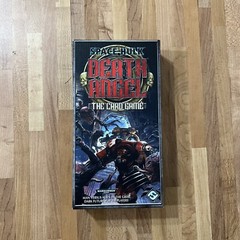 Fantasy Flight Games Space Hulk: Death Angel Card Game NEW Cooperative