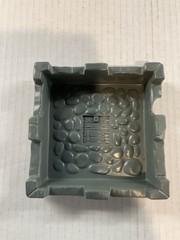 Vintage 1992 Battle Masters Board Game Replacement Tower PIECE E (5 Of 5)