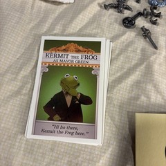 USAOPOLY: CLUE® The Muppets