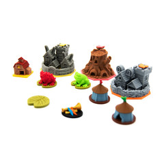 UPGRADE KIT FOR THE HOMELAND EXPANSION – ROOT – 56-Piece 3D SET (UNOFFICIAL)