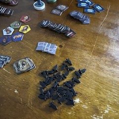 Avalon Hill Betrayal at House on the Hill 3rd Edition – COMPLETE GAME – EUC