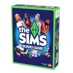 The Sims Board Game | Family Strategy Game | Craft Your Story, Collect Matchi…