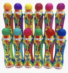 3oz Bingo Daubers – Mixed Colors – 12ct