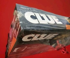 CLUE 24 2009 Kiefer Sutherland Ages 9+ Board Game FREE SHIP NEW / SEALED / RARE