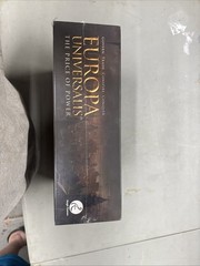 Europa Universalis: The Price of Power Deluxe Edition Board Game Sealed