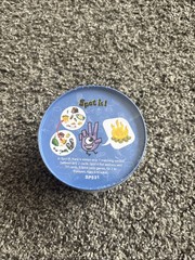 Spot It! Camping Theme Tin Game A Dobble Game Brand New Sealed