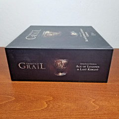 Tainted Grail: Age of Legends & Last Knight Campaigns Kickstarter New-Open Box
