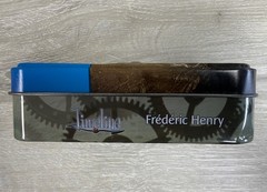 Timeline Inventions Card Game – Metal Tin – Frédéric Henry – Asmodee Family Fun