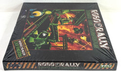 VTG 1995 Robo Rally Armed and Dangerous Expansion – Wizards of The Coast