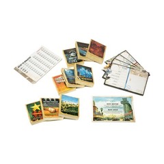 New – Van Ryder Games Detective: City of Angels – Ages 14+ | 1-5 players