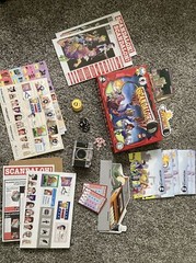 Megacorpin ScandalOh Mystery Board Game for 1 to 6 Players Ages 12 Years and Up