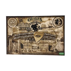 New – Winning Moves Ouija Board – Salem Mass. “Witch City” Edition – Ages 8+