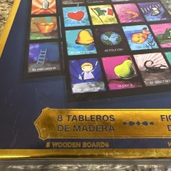 LOTERIA Mexican DeLuxe Edition Game Serpientes Y Escaleras Brand NEW & SEALED