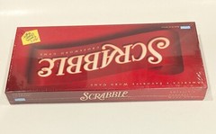 Scrabble Board Game, Crossword Family Classic 2-4 Players, Ages 8 to Adult