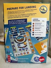 Sky Team Board Game – COMPLETE GAME
