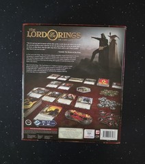 Lord of the Rings Card Game Revised Edition Core Game Complete